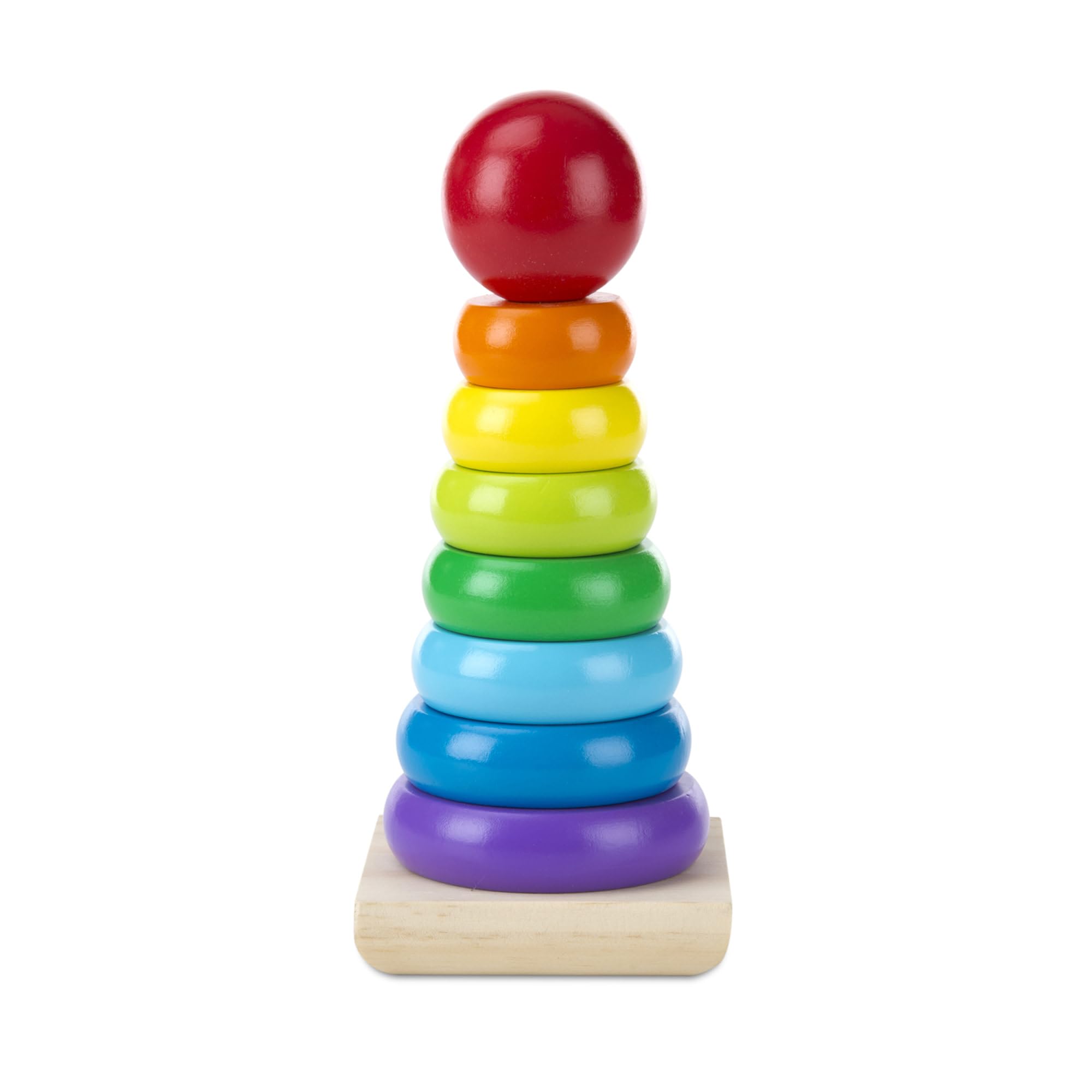 Wooden Stacking Blocks